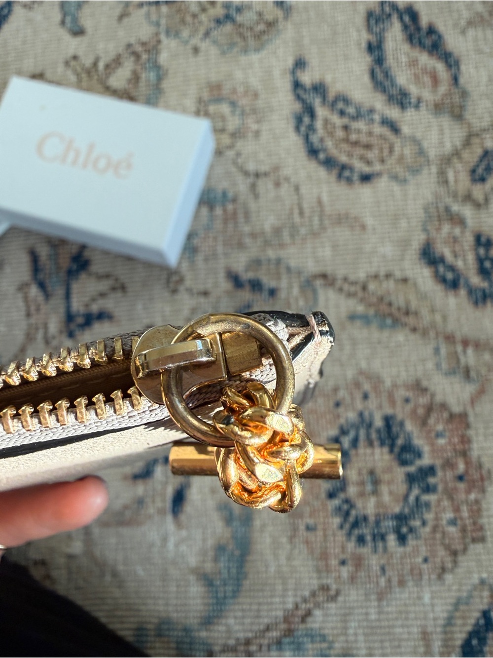 Chloe wallet - Picture 7 of 8